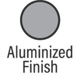 MagnaFlow Muff GP 3.5in Dia 16in Overall Length 2.25in Inlet / 2.25in Outlet - 18115