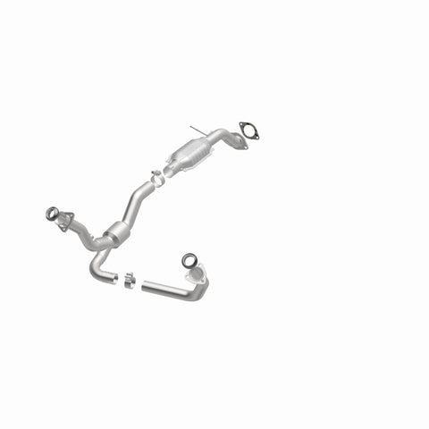 MagnaFlow Direct Fit Catalytic Converter 00-04 Blazer OEM - 49109