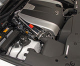 K&N 69 Series Performance Typhoon Intake Kit - Polished for 13-14 Lexus GS350 3.5L V6 - 69-8704TP