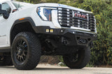 DV8 Offroad 24-26 GMC Sierra 2500/3500 Spec Series Front Bumper w/ Winch - FBGC2-02