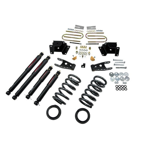Belltech LOWERING KIT WITH ND2 SHOCKS - 917ND