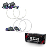 Oracle Subaru WRX 04-05 Halo Kit - ColorSHIFT w/ BC1 Controller - 2516-335