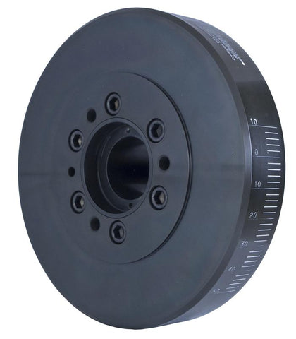 Fluidampr Chevy 454 - 502 CID V8 Steel Externally Balanced Damper - 800111