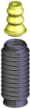 KYB Shocks & Struts Strut Boots Front & Rear ACURA RDX 2007-11 ASUNA Sunfire 1993-94 AUDI 80/90 Seri - SB102