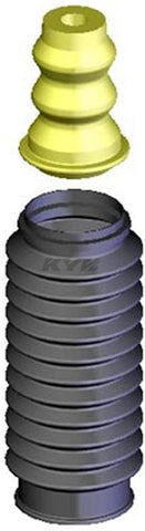 KYB Shocks & Struts Strut Boots Front & Rear ACURA RDX 2007-11 ASUNA Sunfire 1993-94 AUDI 80/90 Seri - SB102