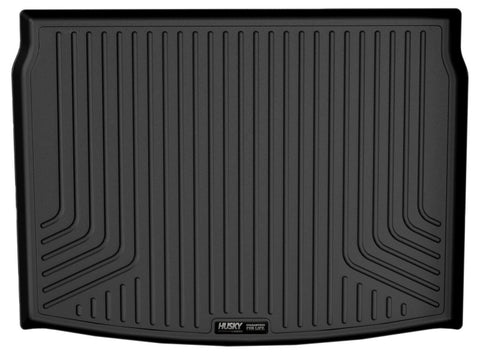 Husky Liners 17-22 Nissan Rogue Sport WeatherBeater Cargo Liner - Black - 29451