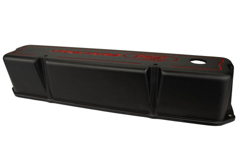 Ford Racing Cleveland Black Aluminum Valve Cover - M-6582-Z351B