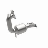 MagnaFlow Direct Fit Catalytic Converter 2015 Juke L4 1.6L OEM - 52439