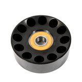 VMP Performance 100mm Heavy Duty Billet Aluminum Idler Pulley - 6/8/10Rib - VMP-100-S-B