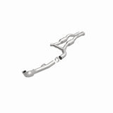 MagnaFlow Direct Fit Catalytic Converter D/S 03-06 Mercedes E55 AMG - 24334