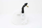 Aeromotive VaporWorx Fitting - AN-06 Female-Female 45 Degree Swivel - 65611
