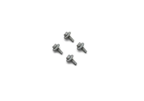 Ford Racing 19-22 Ranger Skid Plate Kit - Silver - M-5018-RA