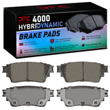 DFC 19-25 Nissan Altima 4000 HybriDynamic Rear Brake Pads - 4000-2200-00