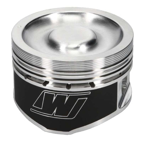 Wiseco VW 1.8L 8V Head 81.5mm Bore 9.5:1 CR Pistons (Inc Rings) - KE258M815