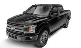 AVS 15-20 Ford F-150 (Excl. Raptor) Low Profile Aeroskin Lightshield Pro - Black - 953096