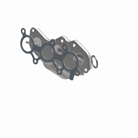 MagnaFlow Direct Fit Catalytic Converter 14-15 Toyota Highlander 3.5L Manifold - 52545