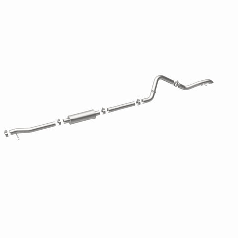 Magnaflow SYS C/B 07-11 Jeep Wrangler V6 3.8L 4dr - 15239