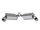 Borla 2010 Camaro 3.6L V6(except 2013RS) SS Exhaust (rear section only) - 11776