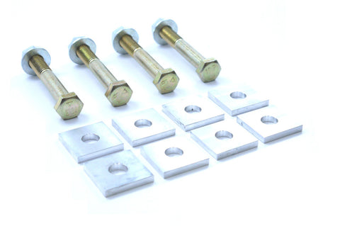 SPL Parts 2008+ Nissan GTR (R35) Eccentric Lockout Kit - SPL EL R35