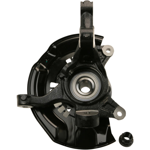 MOOG 04-06 Toyota Camry Front Left Complete Knuckle Assembly - LK037