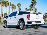 Borla 19 Chevrolet Silverado/GMC Sierra 1500 6.2L SS (S-Type) Catback Exhaust w/ Factory Tips - 140773