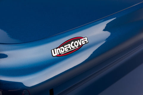 UnderCover 14-18 Chevy Silverado 1500 (19 Legacy) 6.5ft Lux Bed Cover - Burnished Brandy - UC1126L-G1F