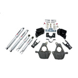 Belltech LOWERING KIT WITH SP SHOCKS - 947SP