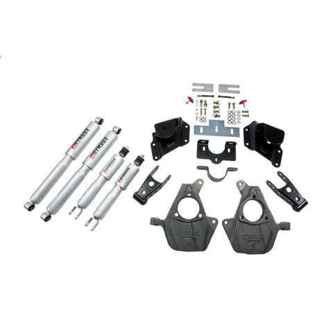 Belltech LOWERING KIT WITH SP SHOCKS - 947SP