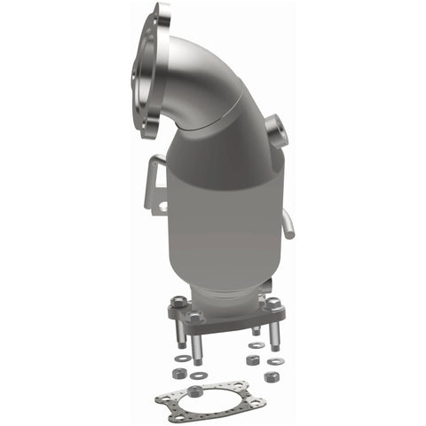 MagnaFlow Direct Fit Catalytic Converter 00-04 S40/V40 1.9L frt OEM - 49318