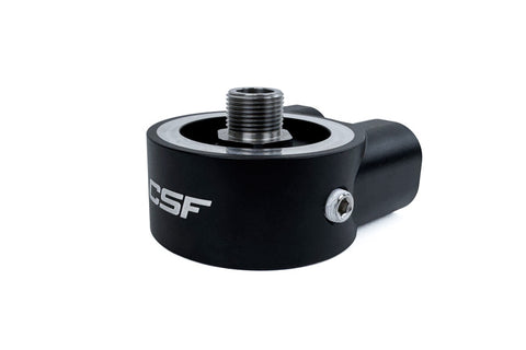 CSF 2023+ Honda Civic Type R FL5 High-Performance Dual Engine Oil Cooler Kit - 8343