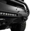 Addictive Desert Designs2024+ Toyota Tacoma Stealth Center Mount Winch Front Bumper w/ Top Hoop - F6703512601NA