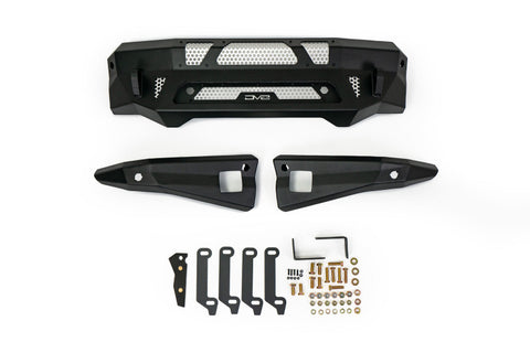 DV8 Offroad 2021+ Ford F-150 Non-Winch Front Bumper - FBFF1-09
