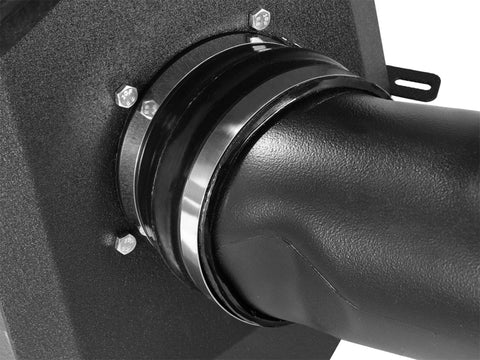 aFe MagnumFORCE Intakes Stage-2 P5R AIS P5R Ford Diesel Trucks 11-15 V8-6.7L (td) - 54-11872-1