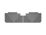 WeatherTech 10+ Cadillac SRX Rear Rubber Mats - Grey - W192GR