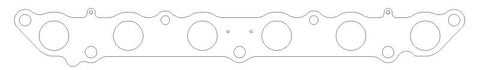 Cometic Toyota 7MGTE 87-92 Exhaust .030 inch MLS Head Gasket 1.412 inch Round Port - C4208-030