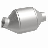 MagnaFlow Universal Catalytic Converter 2 inch C/A 5 inch spun body - 51774