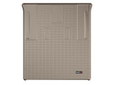 WeatherTech 07-13 Cadillac Escalade ESV Cargo Liners - Tan - 41310