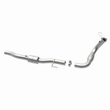 MagnaFlow Direct Fit Catalytic Converter 02-03 Avalanche 8.1 DS OEM - 49636
