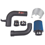 Injen 09-11 Dodge Ram 3.7L V6 Wr Black Tuned Air Intake System w/ MR Tech/Web Nano-Fiber Dry Filter - PF8055WB