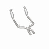 MagnaFlow Conv. DF Tru-X Assy 05 Mustang GT - 15448