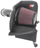 K&N 2021+ Ford Bronco Sport 1.5L L3 Performance Air Intake System - 77-2615KC