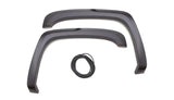 Lund 02-08 Dodge Ram 1500 SX-Sport Style Textured Elite Series Fender Flares - Black (2 Pc.) - SX203TA