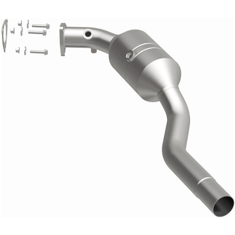 MagnaFlow Direct Fit Catalytic Converter 01-05 Porsche 911 3.6L Front Right (California) - 444067