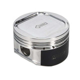 Manley 98+ Subaru WRX EJ205 93mm +1mm Bore 8.5:1 E/D Dish Piston Set with Rings - 620010CE-4