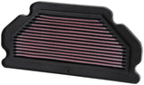 K&N 03-04 Kawasaki ZX6R/ZX6RR Ninja Replacement Air Filter - KA-6003