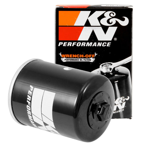 K&N Victory / Polaris 2.563in OD x 3.313in H Oil Filter - KN-198