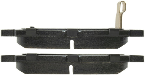 StopTech 06-14 Honda Ridgeline Street Select Rear Brake Pads - 305.11030