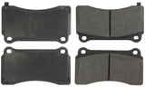 StopTech Street Touring Brake Pads - Rear - 308.13830