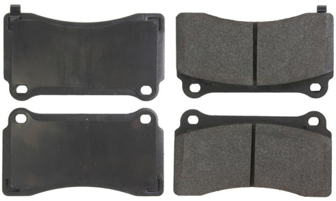 StopTech Street Touring Brake Pads - Rear - 308.13830