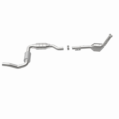 MagnaFlow Direct Fit Catalytic Converter Mercedes ML320 99-02 Driver Side OEM - 49865
